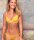 Gossard Lace Natural Push-Up BH Spicy Mustard