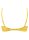 Gossard Lace Natural Push-Up BH Spicy Mustard