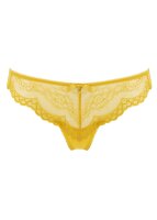 Gossard Lace Slip Spicy Mustard
