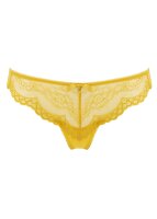 Gossard Lace Slip Spicy Mustard