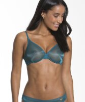 Gossard Glossies Moulded BH Emerald