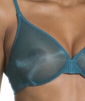 Gossard Glossies Moulded BH Emerald