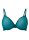 Gossard Glossies Moulded BH Emerald