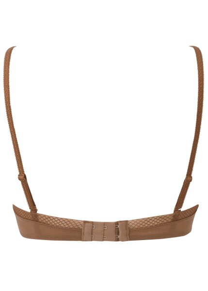 Gossard Glossies Moulded BH Bronze