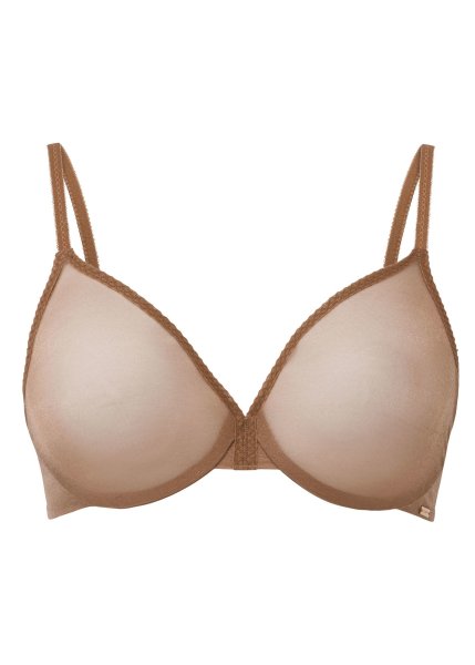 Gossard Glossies Moulded BH Bronze