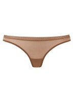 Gossard Glossies String Bronze