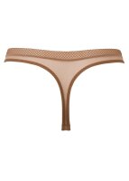 Gossard Glossies String Bronze