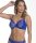 Gossard Glossies Lace Moulded BH Electric Blue