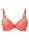 Gossard Glossies Lace Moulded BH Paprika