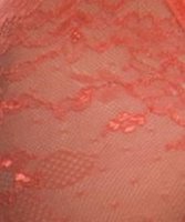 Gossard Glossies Lace String Paprika