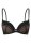 Gossard Graphic Luxe Push-Up BH Black