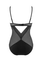 Gossard Graphic Luxe Bügel BH-Body Black