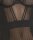 Gossard Graphic Luxe Bügel BH-Body Black