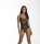 Gossard Graphic Luxe Bügel BH-Body Black