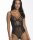 Gossard Graphic Luxe Bügel BH-Body Black