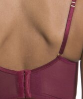 Gossard Encore Push-Up Longline BH Bordeaux