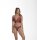 Gossard Encore Push-Up Longline BH Bordeaux