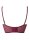 Gossard Encore Push-Up Longline BH Bordeaux