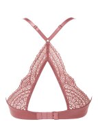 Gossard Shimmer Lace Push-Up Vintage Rose