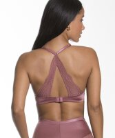 Gossard Shimmer Lace Push-Up Vintage Rose