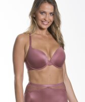 Gossard Shimmer Lace Push-Up Vintage Rose