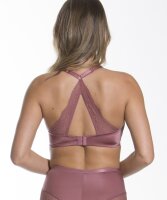 Gossard Shimmer Lace Push-Up Vintage Rose