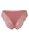 Gossard Shimmer Lace Brazilian Vintage Rose