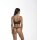 Gossard VIP Geisha Push-Up Longline BH Black/Red