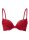 Gossard VIP Guipure Push-Up BH Lipstick Red