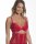 Gossard VIP Guipure Push-Up BH Lipstick Red