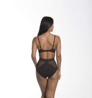 Gossard Graphic Luxe Push-Up BH Black 65 C