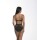 Gossard Graphic Luxe Push-Up BH Black 65 C