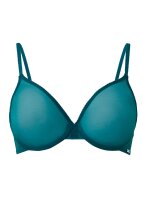 Gossard Glossies Moulded BH Emerald 70 D