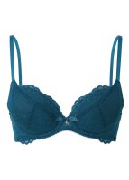 Gossard Lace Push-Up BH Inkblue 85 H