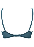 Gossard Lace Natural Push-Up BH Inkblue 70 G