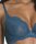 Gossard Lace Natural Push-Up BH Inkblue 70 G