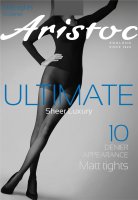 Aristoc Ultimate 10D Matt Tights Black S