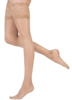 Aristoc Ultimate 15D Shine Hold Ups Nude SM