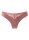 Gossard Shimmer Lace Brazilian Vintage Rose XS