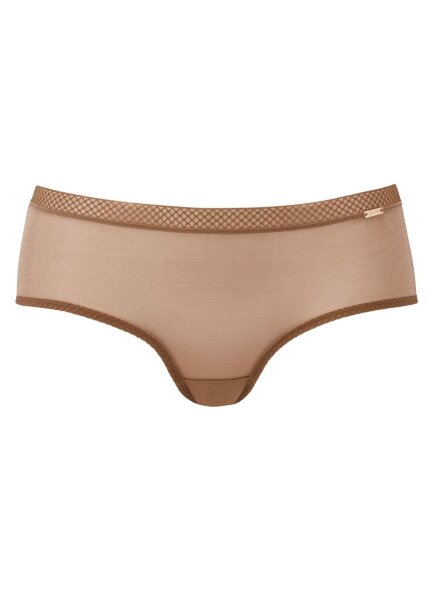 Gossard Glossies Short Bronze XS