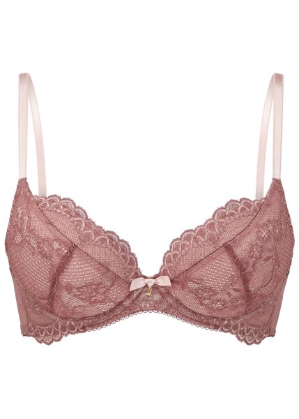 Gossard Lace Push-Up BH Cinder Rose