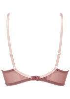 Gossard Lace Push-Up BH Cinder Rose