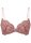 Gossard Lace Push-Up BH Cinder Rose