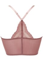 Gossard Lace Longline V-Bügel BH mit Frontverschluss...