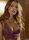 Gossard Lace Longline V-Bügel BH mit Frontverschluss Cinder Rose