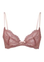 Gossard Lace Natural Push-Up BH Cinder Rose