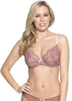 Gossard Lace Natural Push-Up BH Cinder Rose