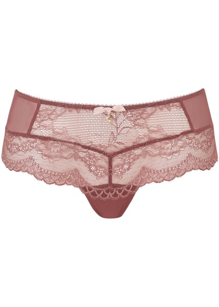 Gossard Lace Short Cinder Rose