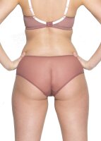 Gossard Lace Short Cinder Rose