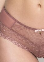 Gossard Lace Short Cinder Rose